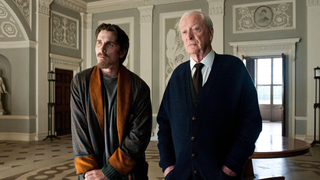 Batman's Butler Alfred Is Finally Getting the Live-Action Origin Story He Deserves